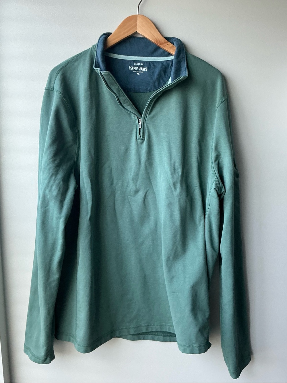Men’s Quarter Zip